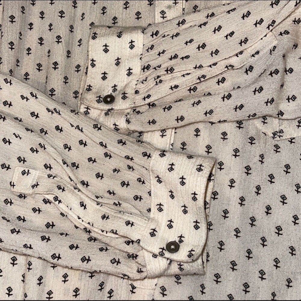 EUC Free People Tunic XS - Picture 4 of 6